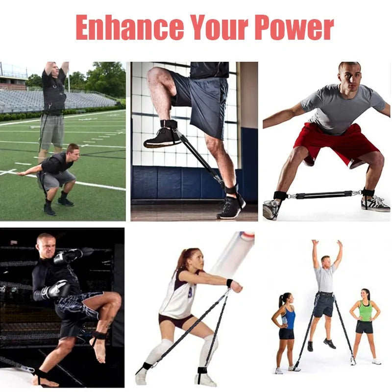 Versatile Resistance Bands